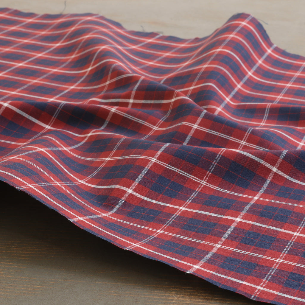 MU5020-71 Cotton / 綿 Check / チェック