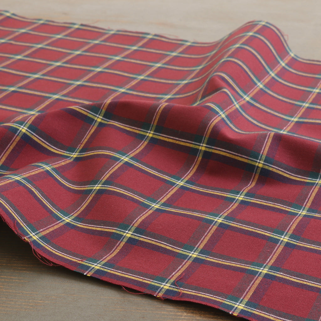 MU5020-73 Cotton / 綿 Check / チェック
