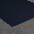 REDY003-NAT-8_BLK Cotton / 綿 Plain / 無地