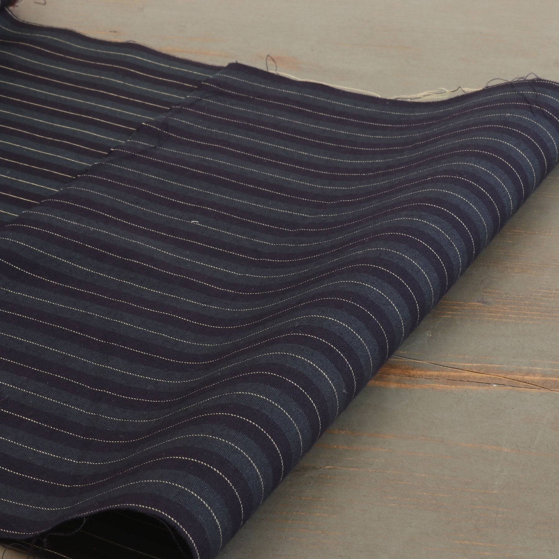 K3608-8 Cotton / 綿 Stripe / ストライプ