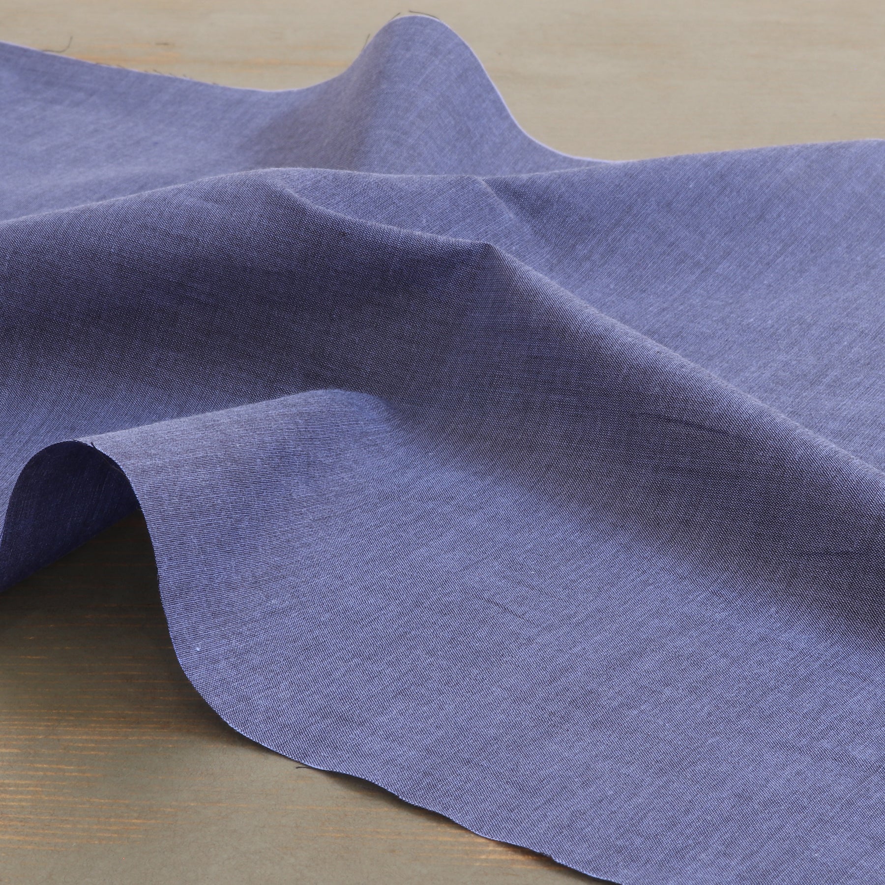 MU5076-8 Cotton / 綿 Plain / 無地