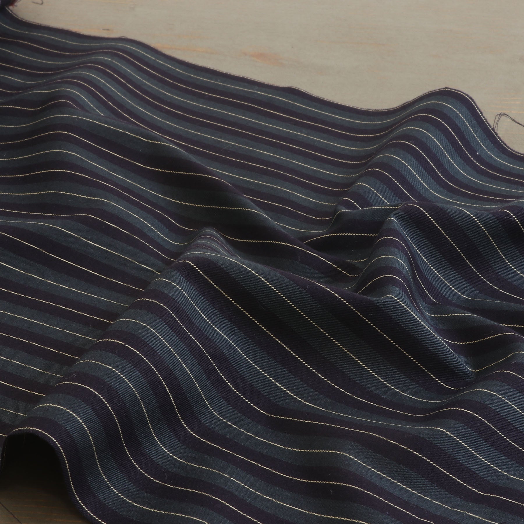 K3608-8 Cotton / 綿 Stripe / ストライプ
