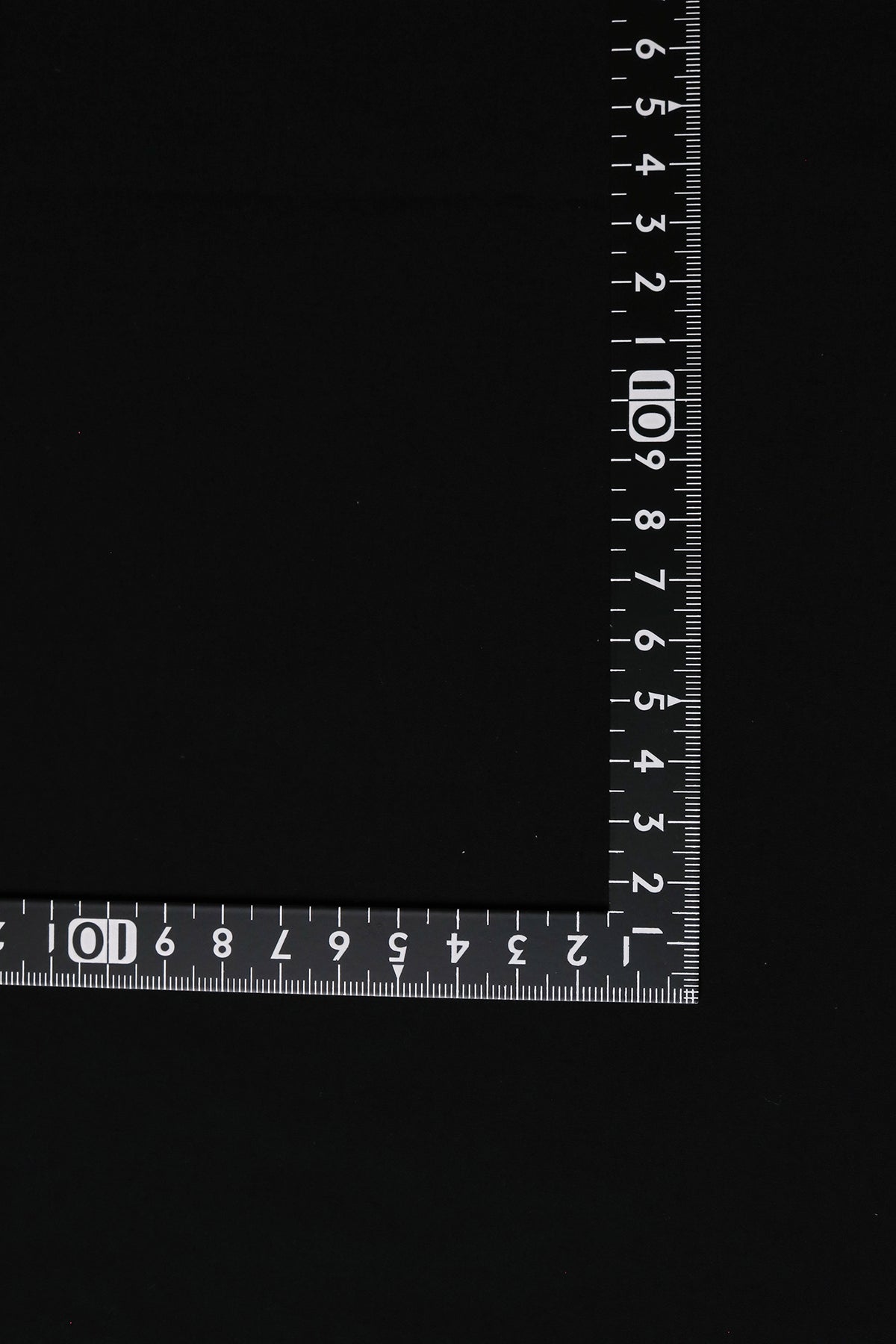 REDY003-NAT-8_BLK Cotton / 綿 Plain / 無地
