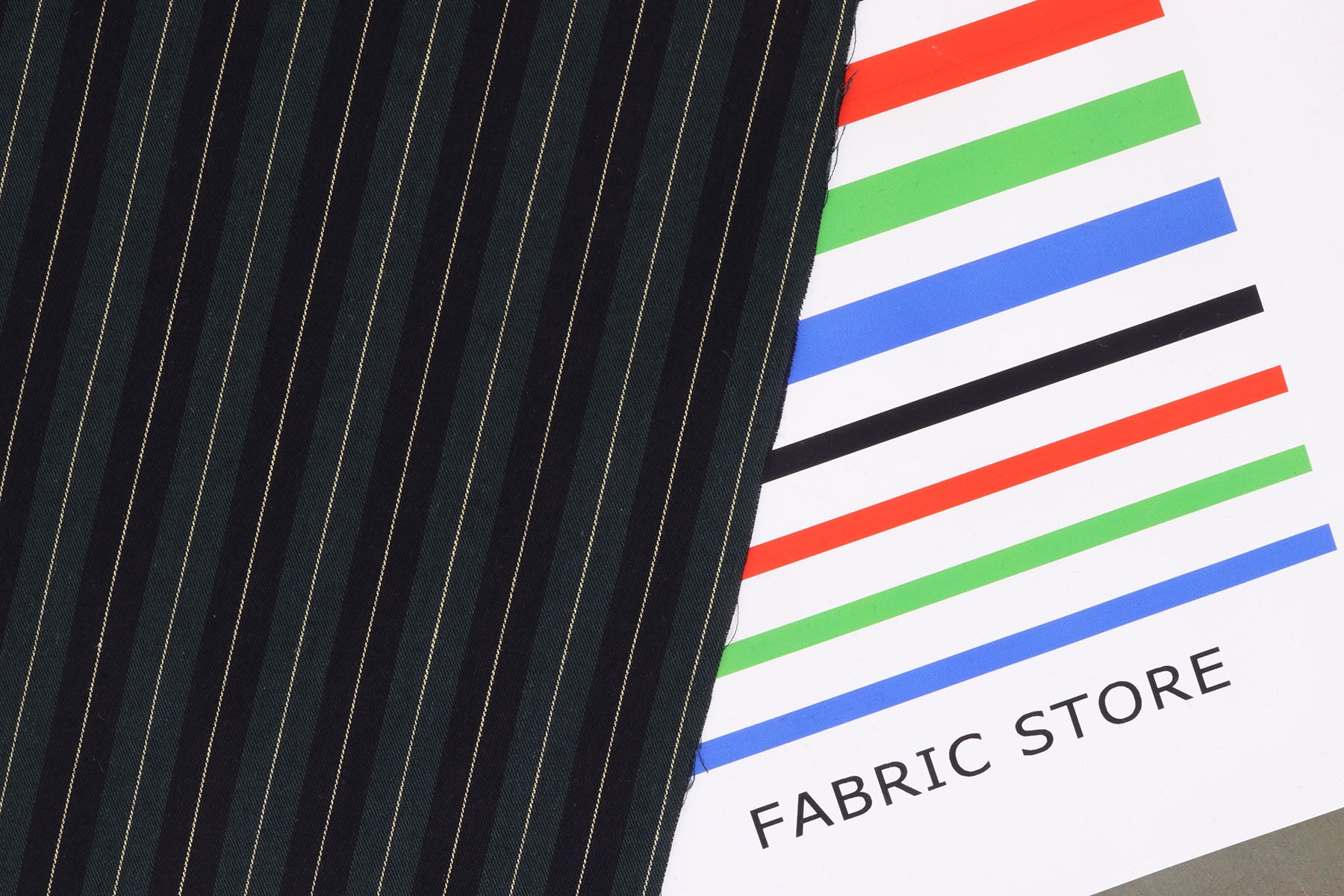 K3608-8 Cotton / 綿 Stripe / ストライプ