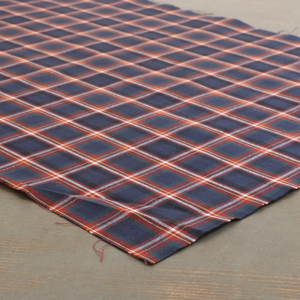 MU5020-81 Cotton / 綿 Check / チェック