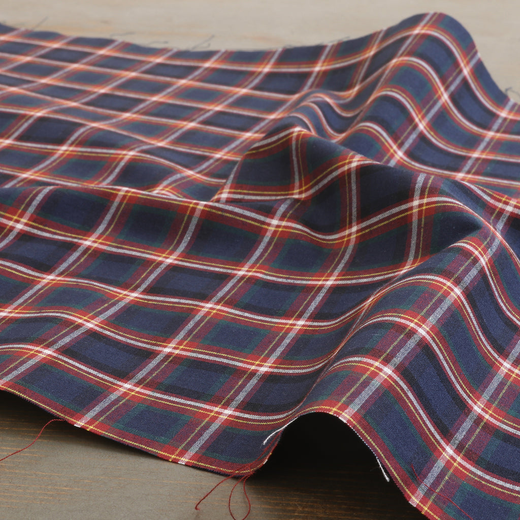 MU5020-81 Cotton / 綿 Check / チェック