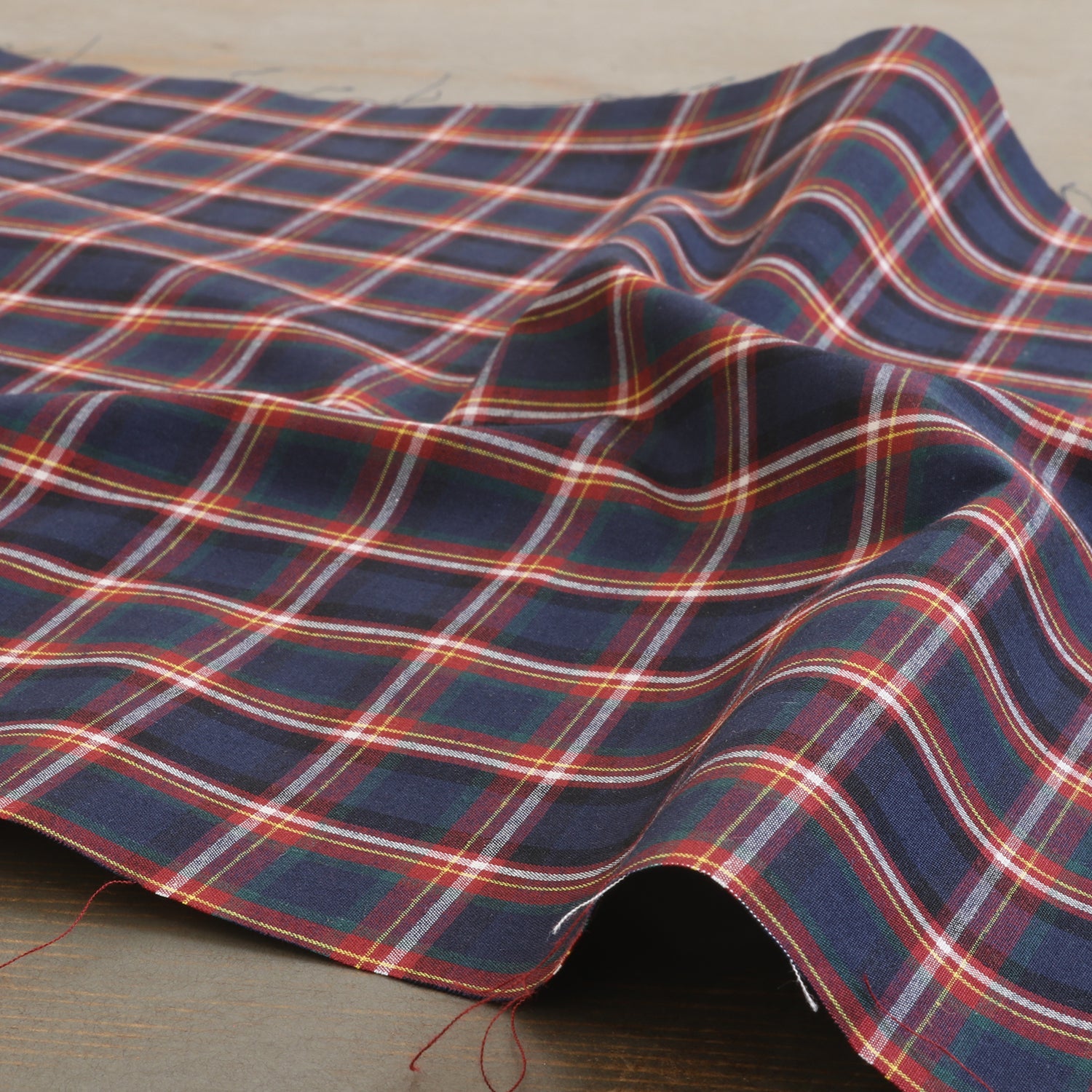 MU5020-81 Cotton / 綿 Check / チェック