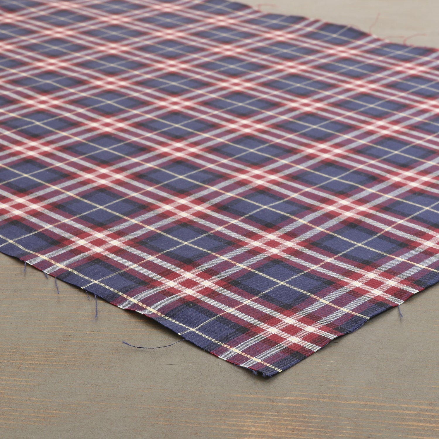 MU5020-83 Cotton / 綿 Check / チェック