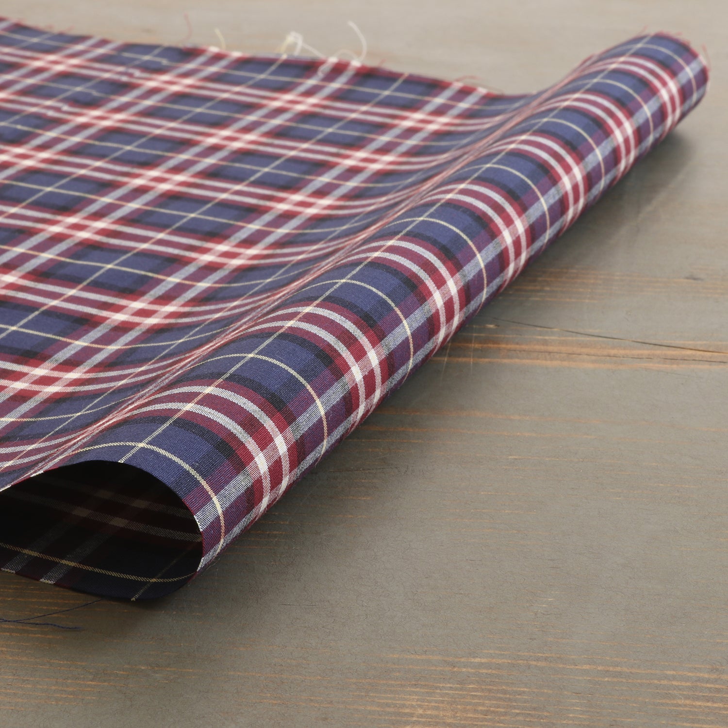 MU5020-83 Cotton / 綿 Check / チェック