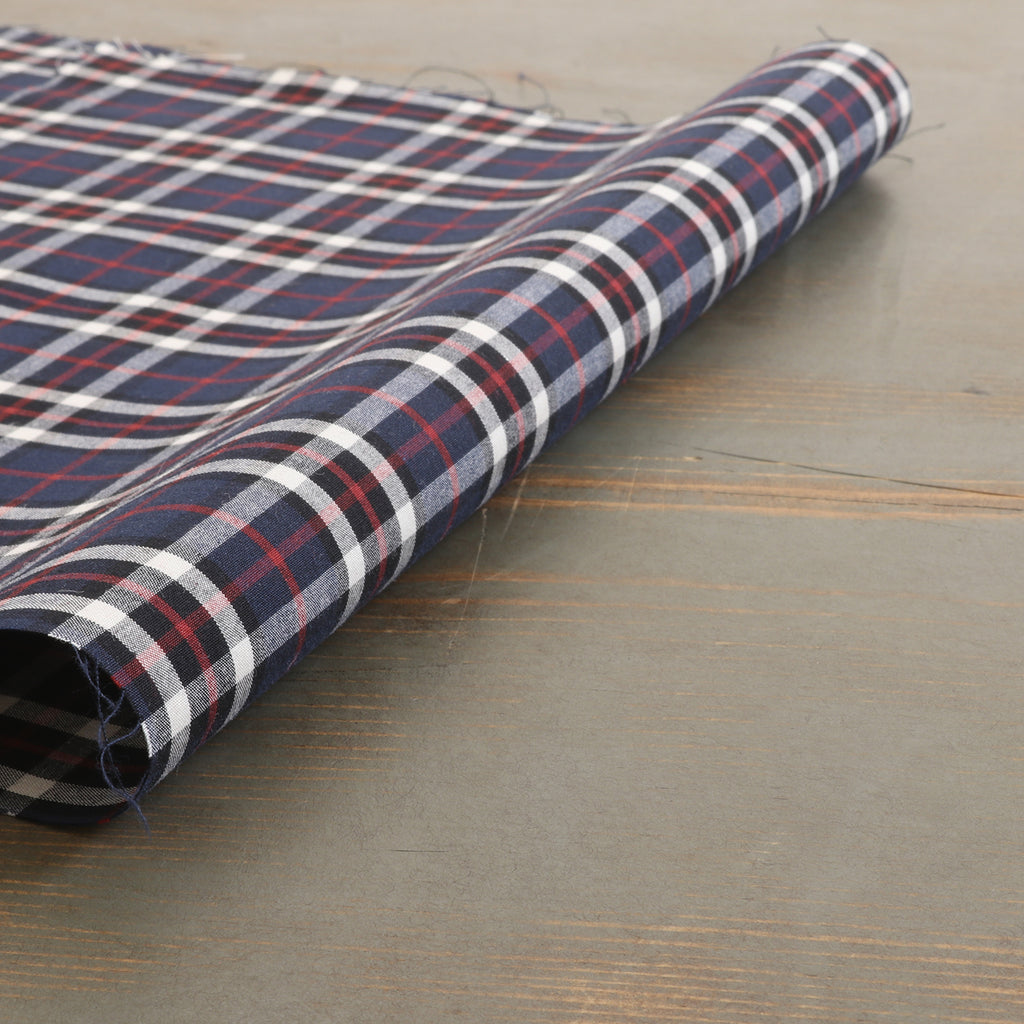 MU5020-84 Cotton / 綿 Check / チェック