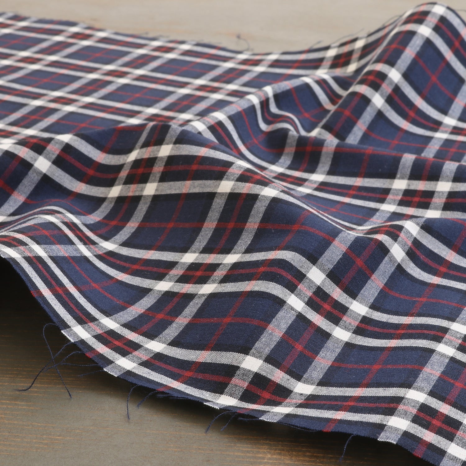 MU5020-84 Cotton / 綿 Check / チェック