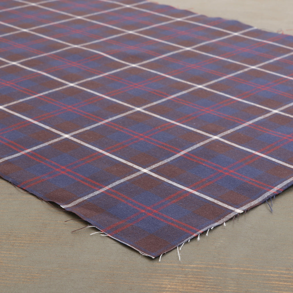 MU5020-85 Cotton / 綿 Check / チェック