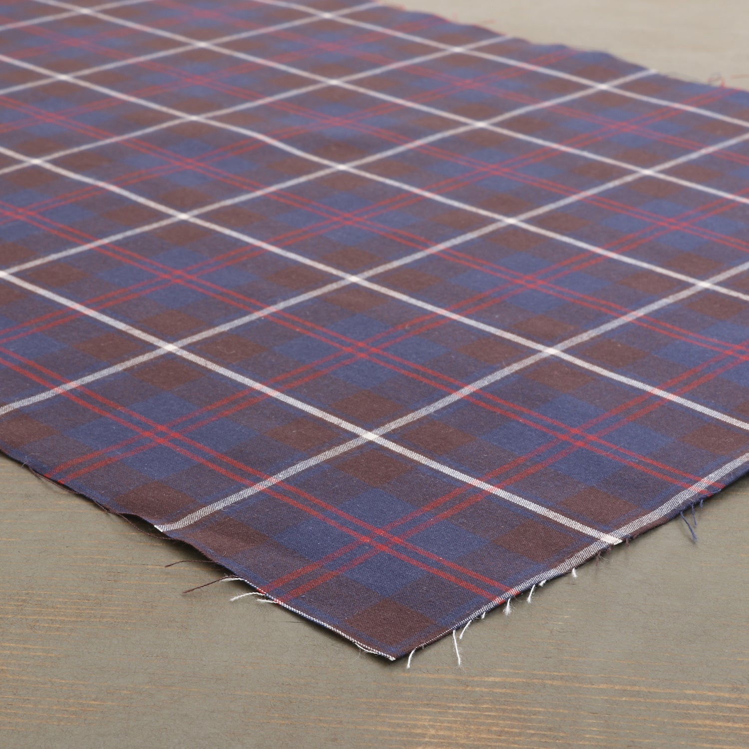 MU5020-85 Cotton / 綿 Check / チェック