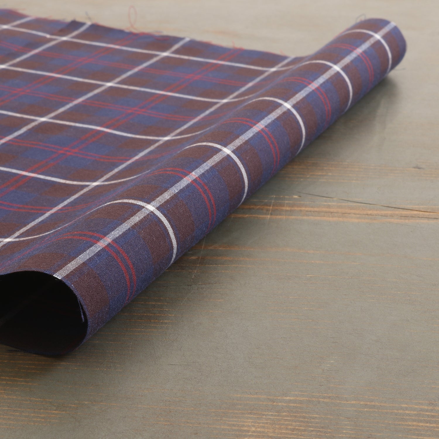MU5020-85 Cotton / 綿 Check / チェック
