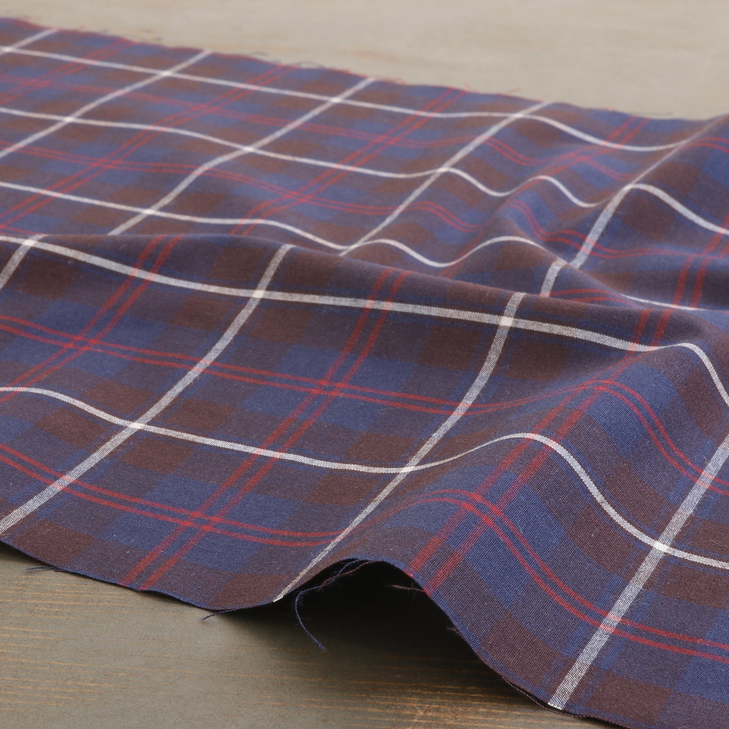 MU5020-85 Cotton / 綿 Check / チェック