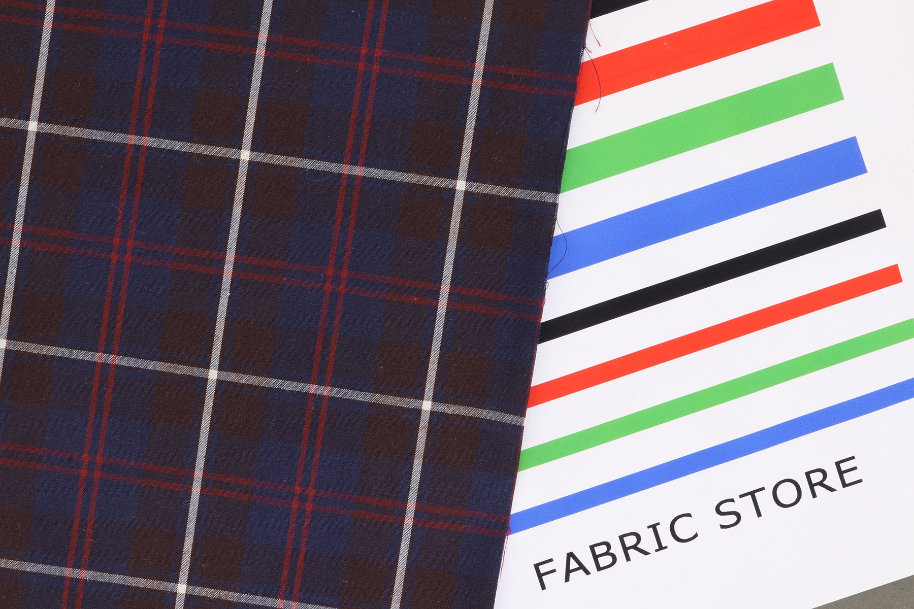 MU5020-85 Cotton / 綿 Check / チェック