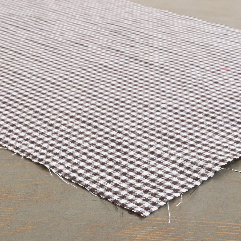 MU5016-9 Cotton / 綿 Check / チェック