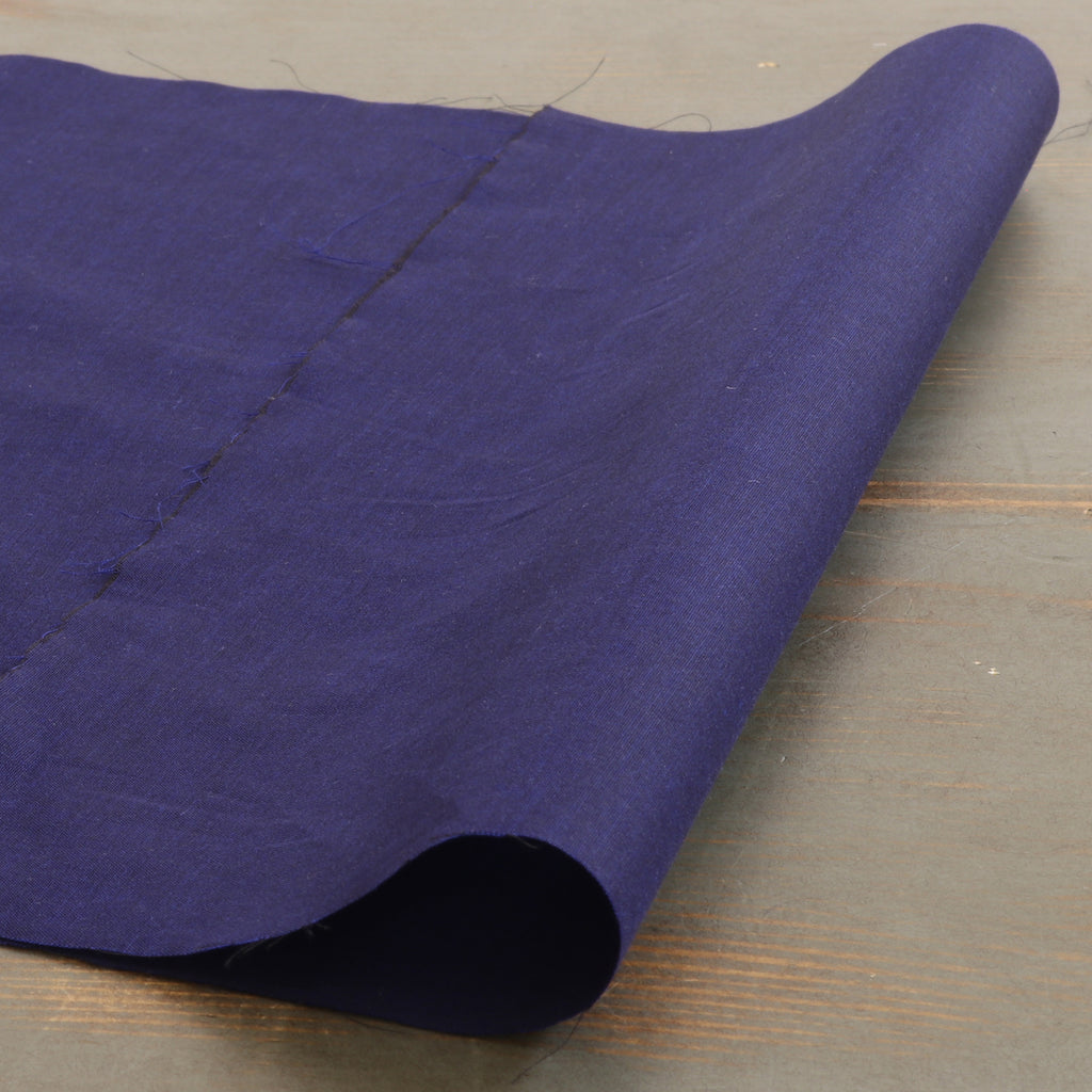 MU5076-9 Cotton / 綿 Plain / 無地