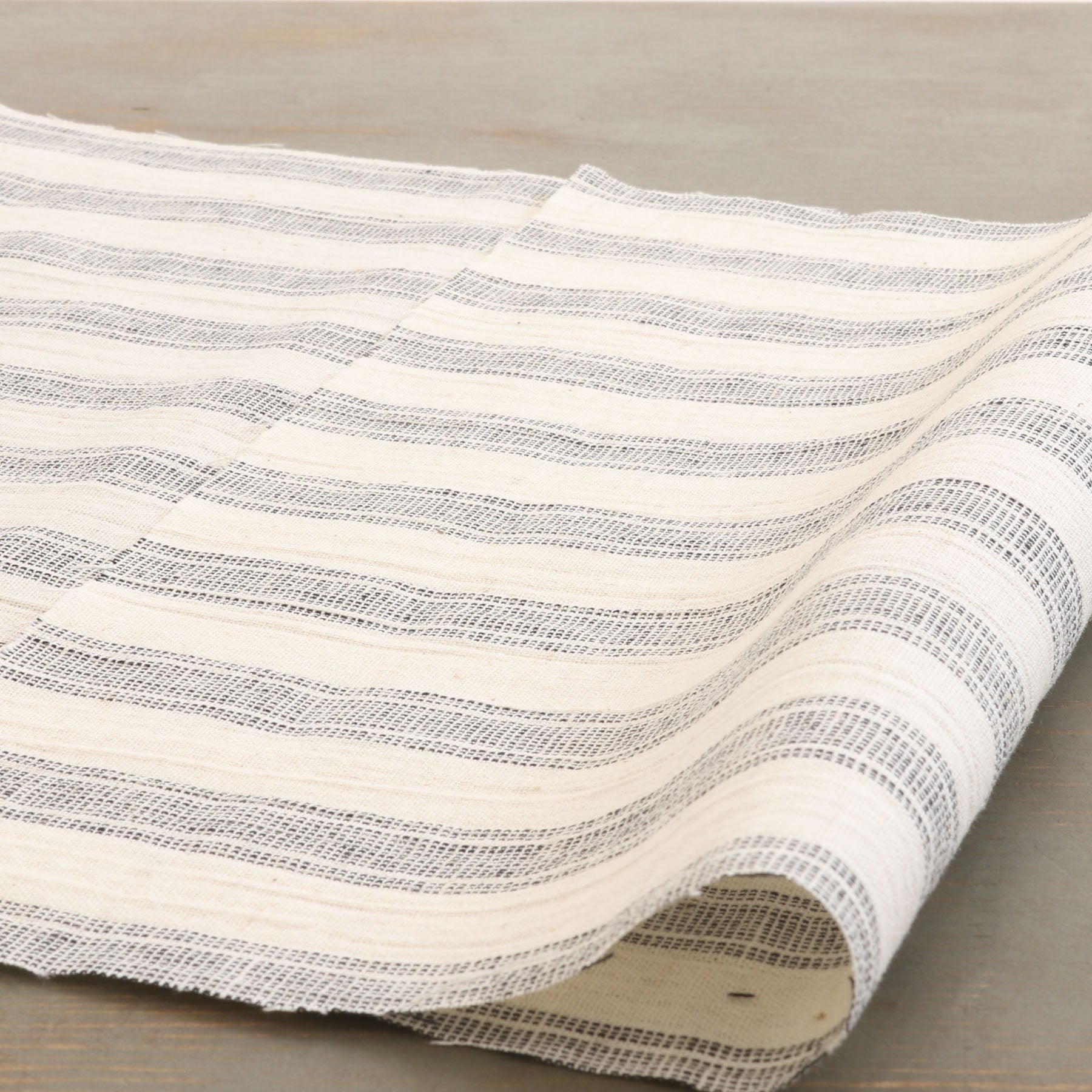 7500-9 Cotton / 綿 Stripe / ストライプ