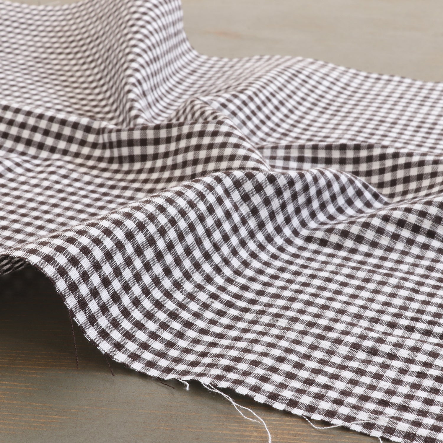 MU5016-9 Cotton / 綿 Check / チェック
