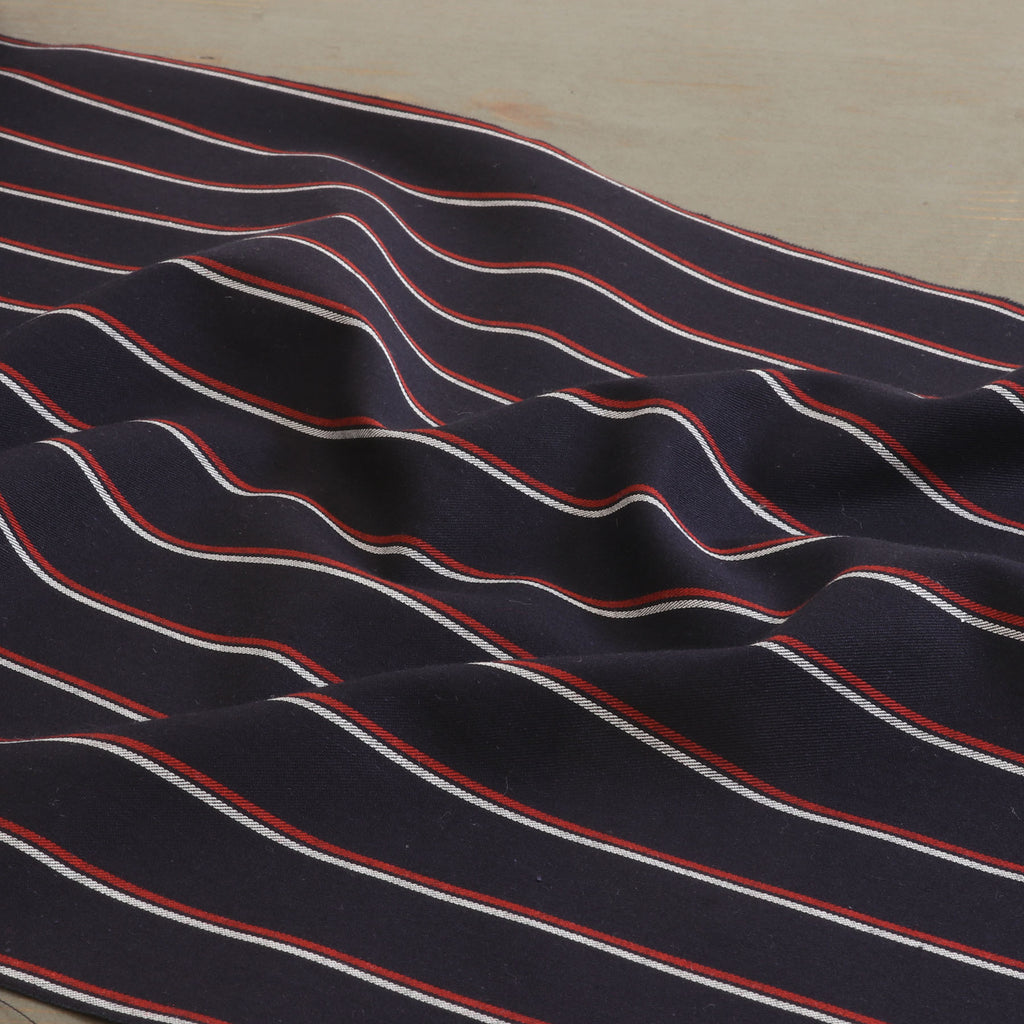 K3608-9 Cotton / 綿 Stripe / ストライプ