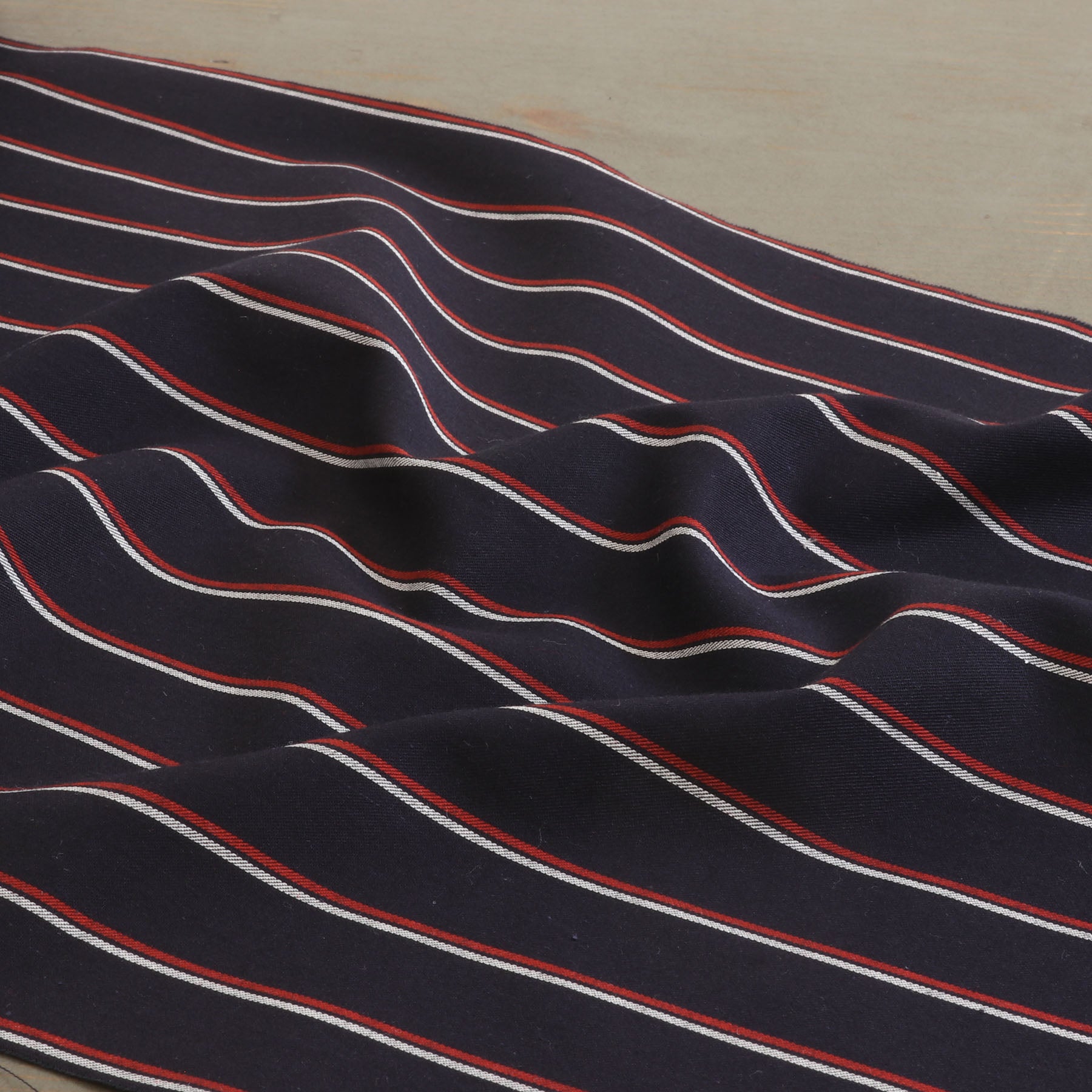 K3608-9 Cotton / 綿 Stripe / ストライプ