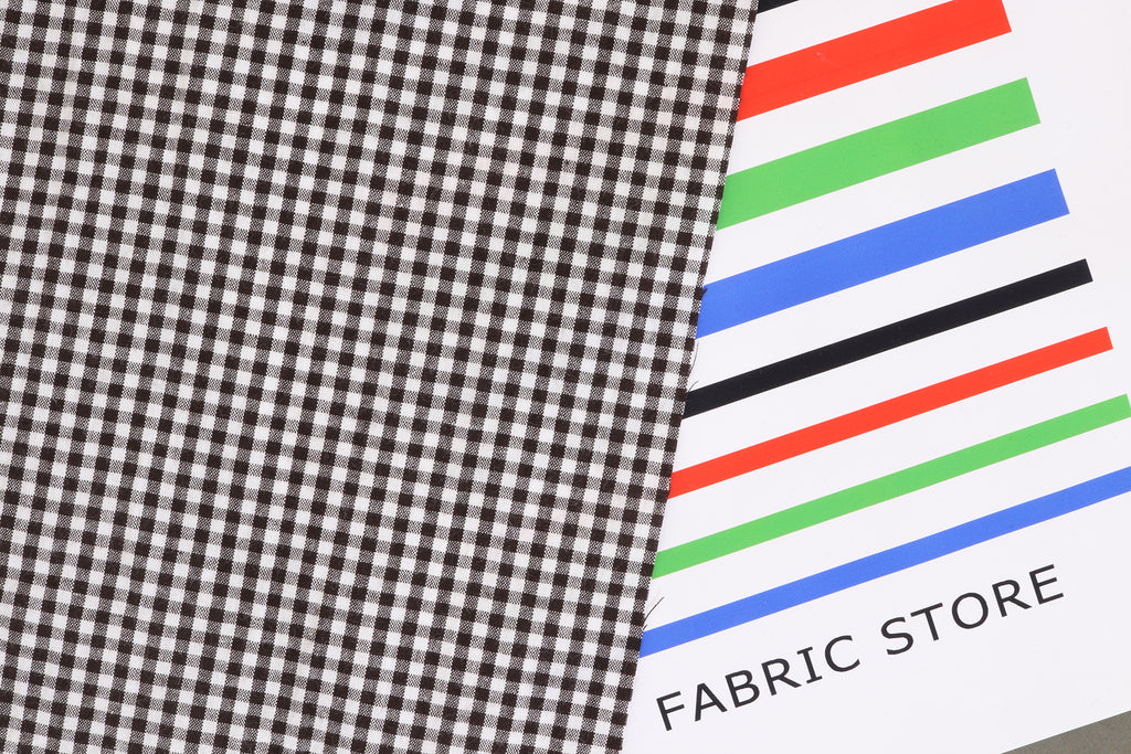 MU5016-9 Cotton / 綿 Check / チェック