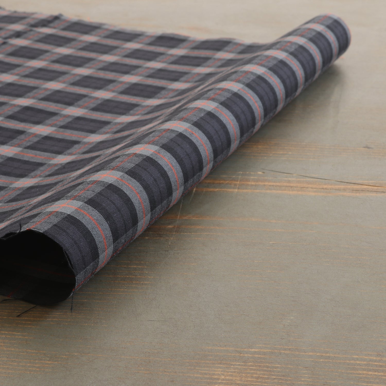 MU5020-91 Cotton / 綿 Check / チェック