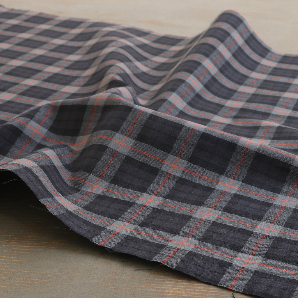 MU5020-91 Cotton / 綿 Check / チェック