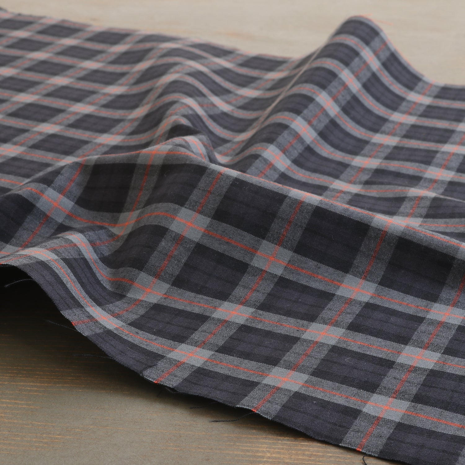 MU5020-91 Cotton / 綿 Check / チェック