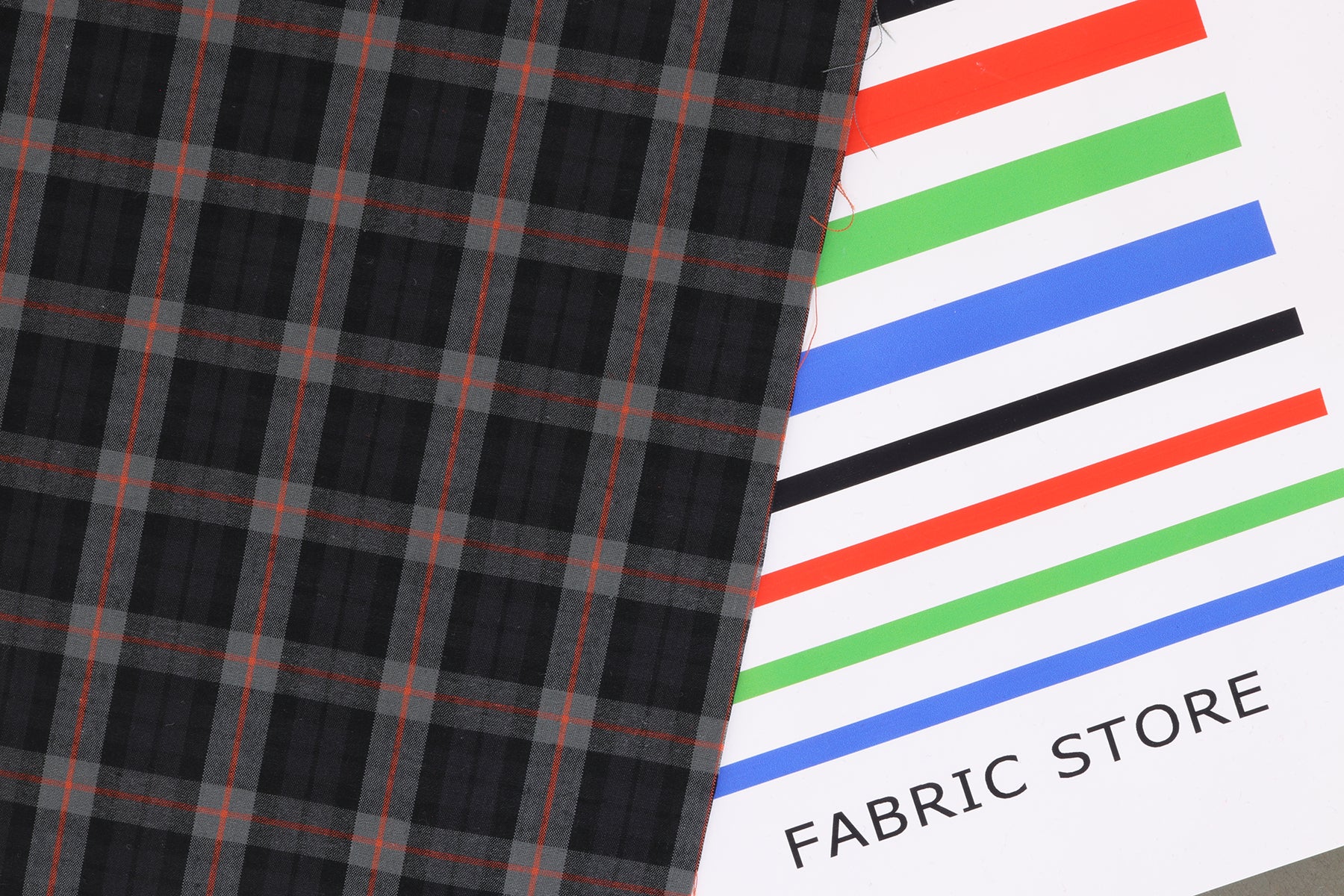 MU5020-91 Cotton / 綿 Check / チェック
