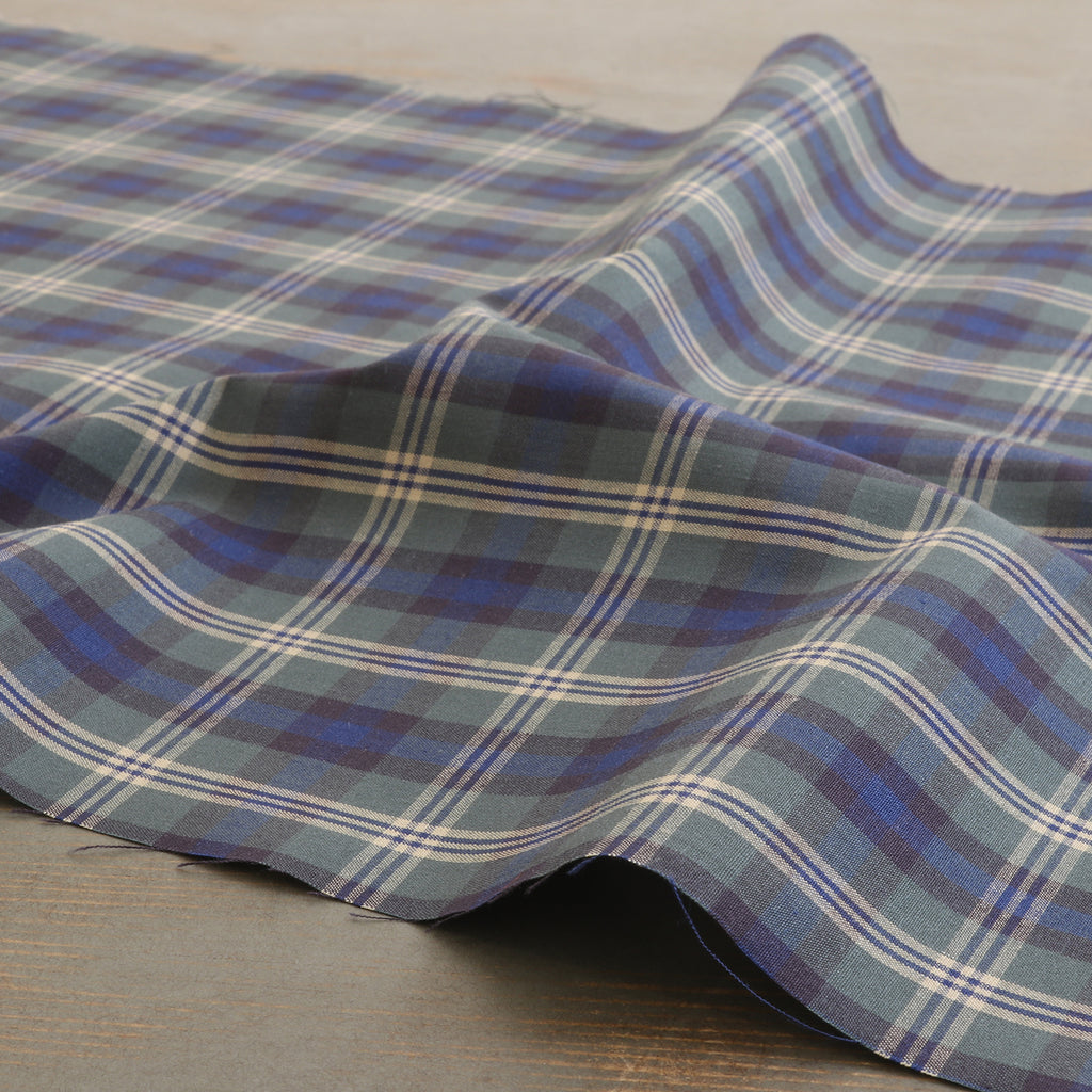 MU5020-92 Cotton / 綿 Check / チェック
