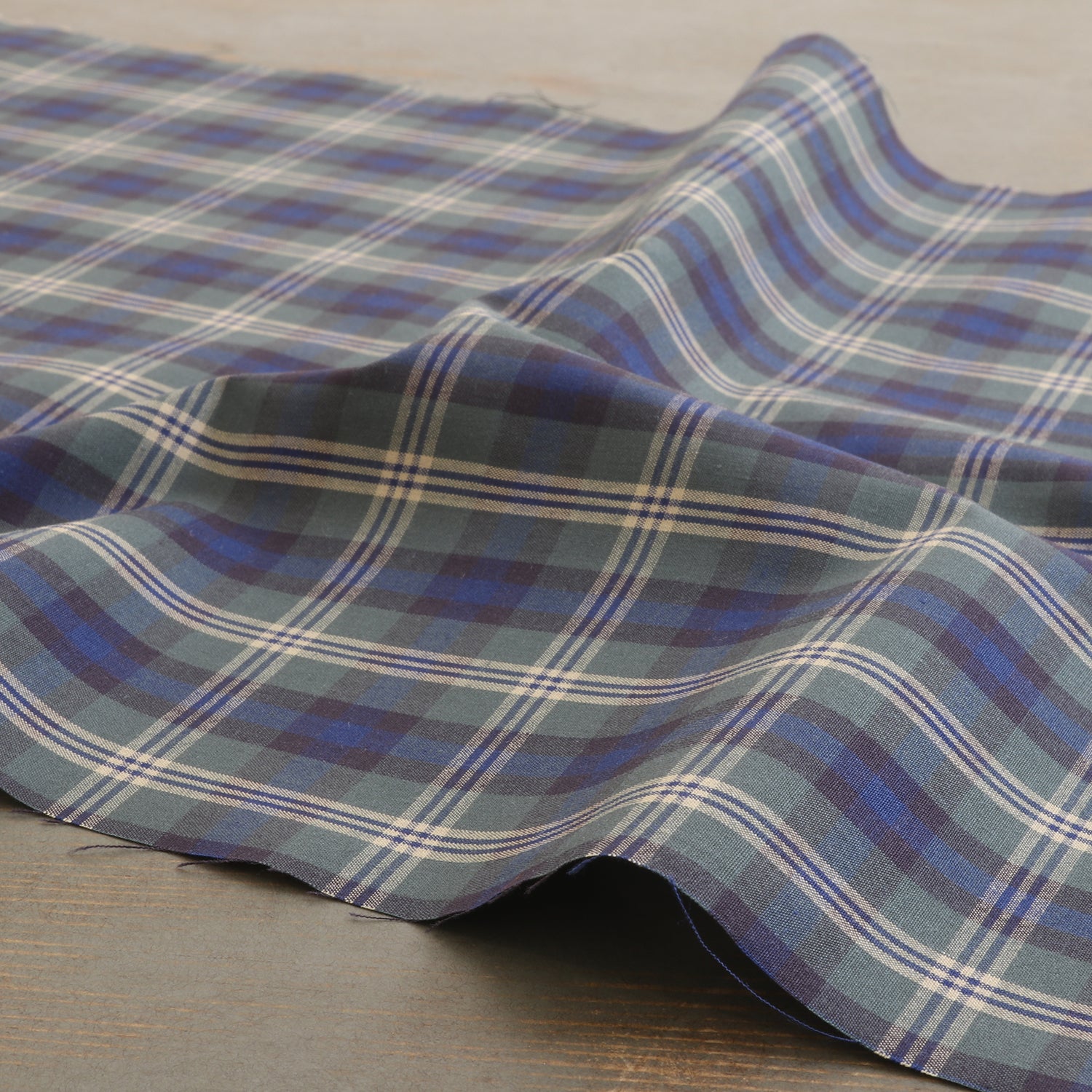 MU5020-92 Cotton / 綿 Check / チェック