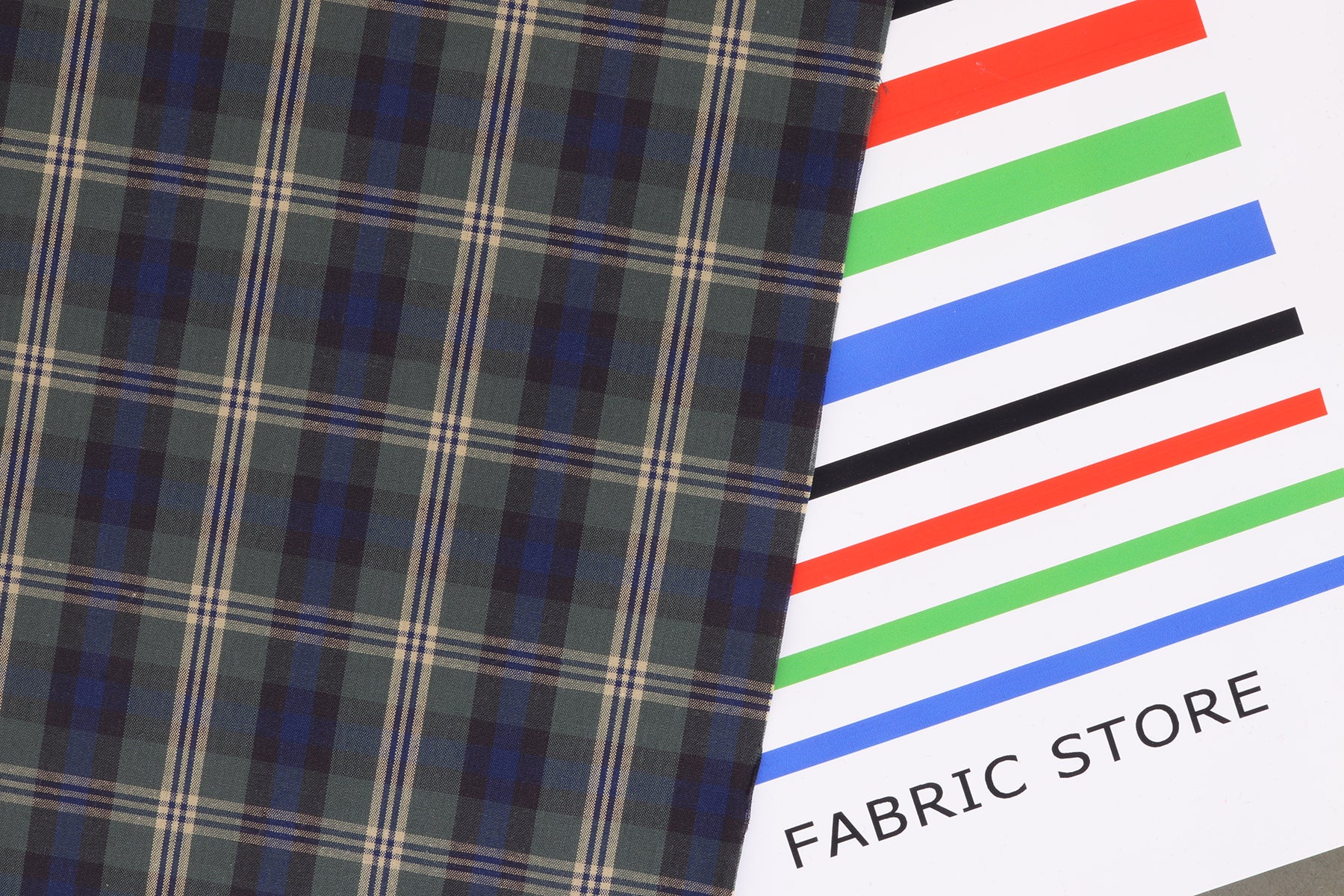 MU5020-92 Cotton / 綿 Check / チェック