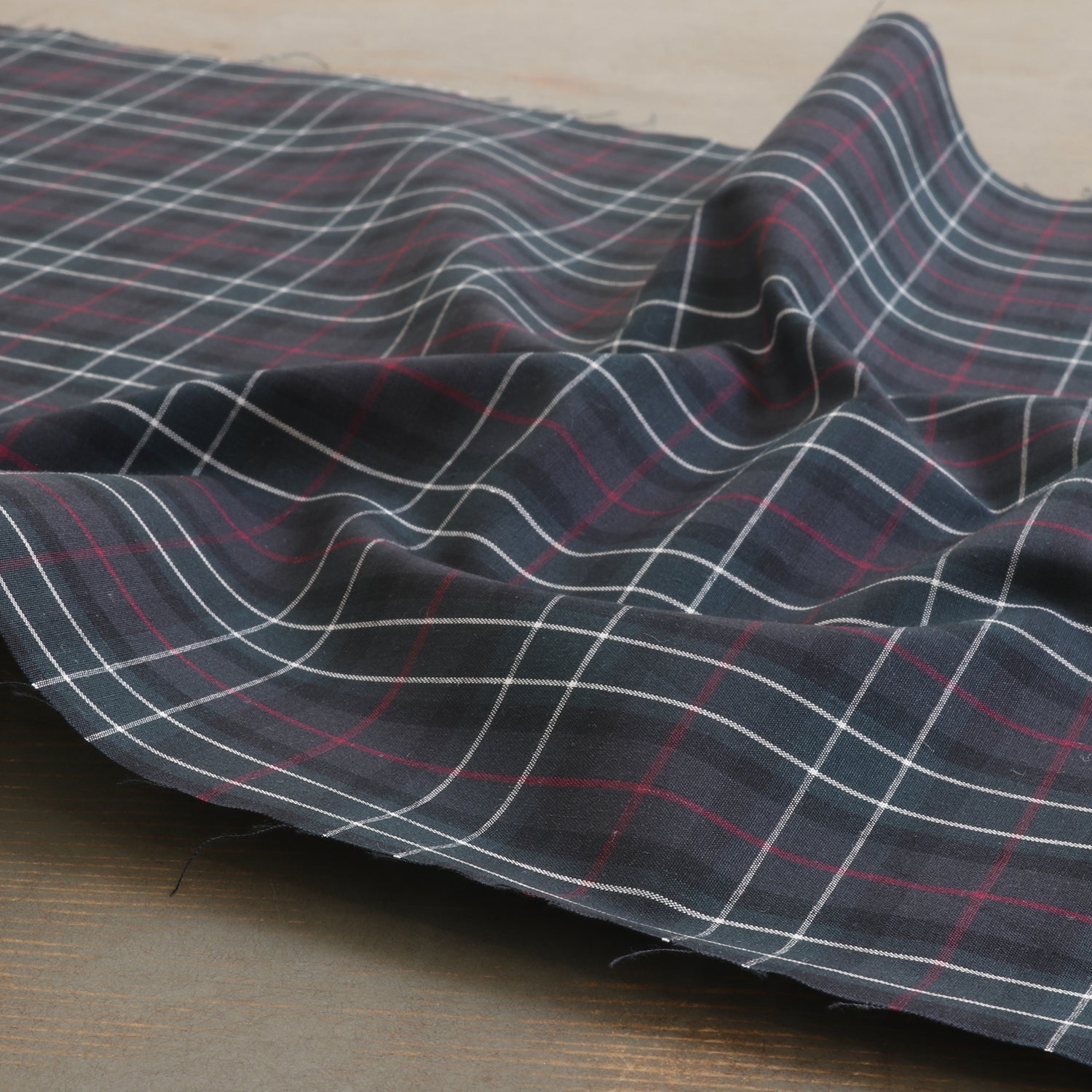 MU5020-93 Cotton / 綿 Check / チェック