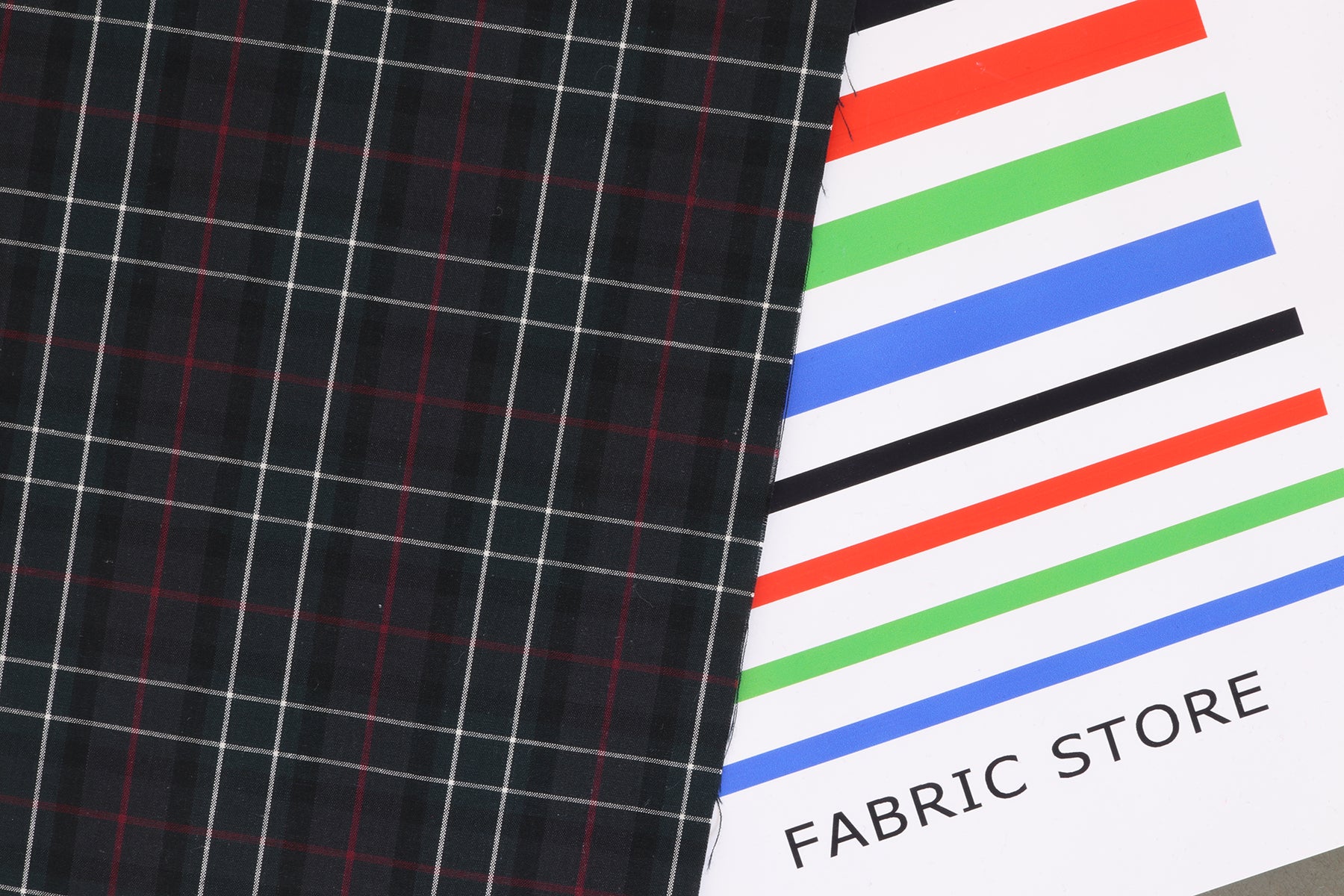 MU5020-93 Cotton / 綿 Check / チェック