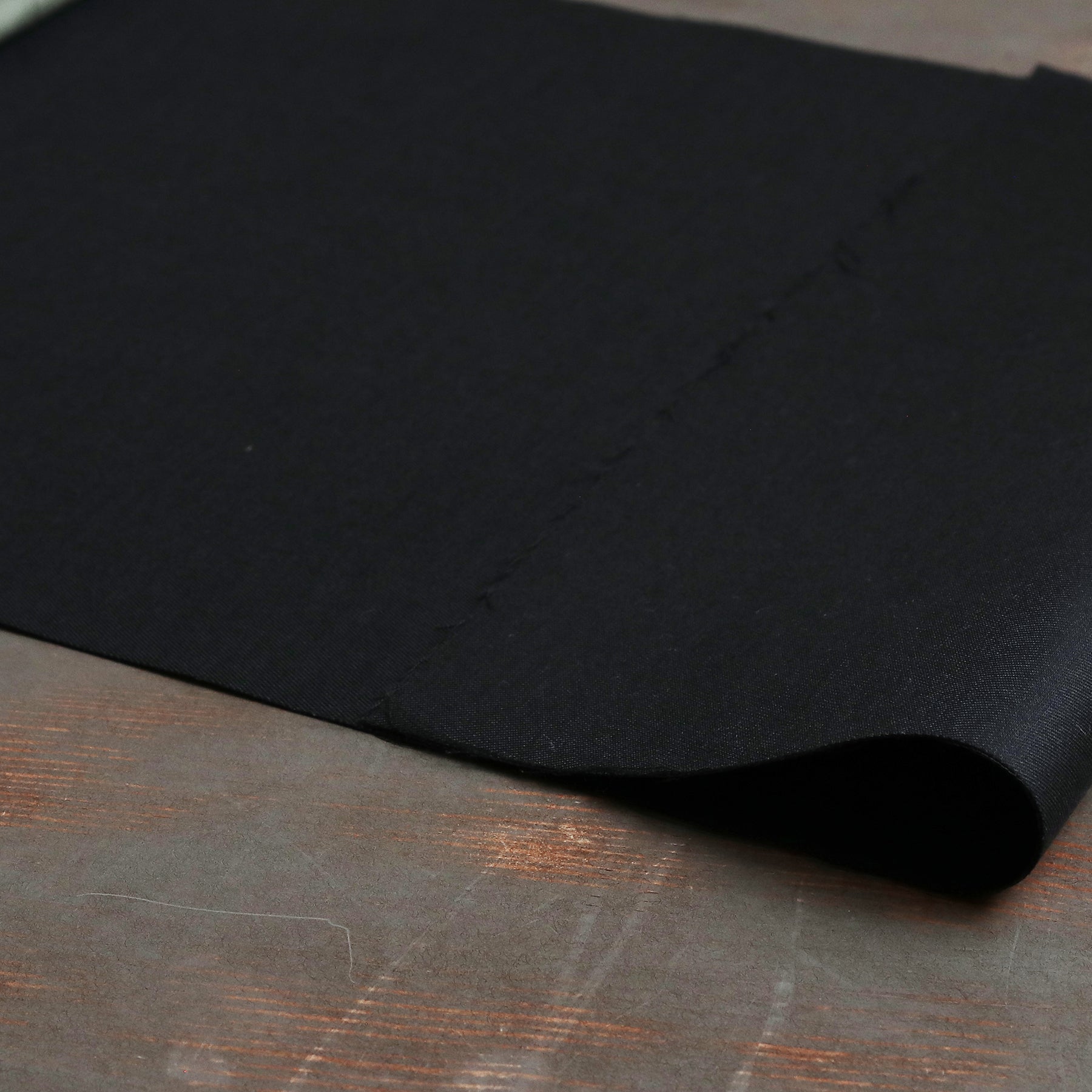 REDY001-3BLK Cotton / 綿 Plain / 無地