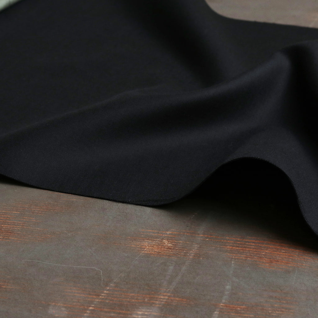 REDY001-3BLK Cotton / 綿 Plain / 無地