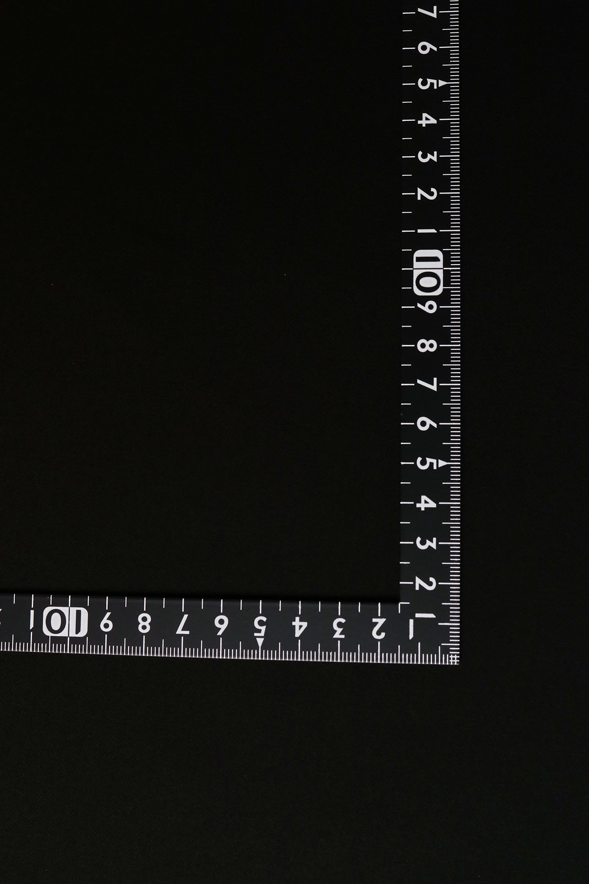 REDY001-3BLK Cotton / 綿 Plain / 無地
