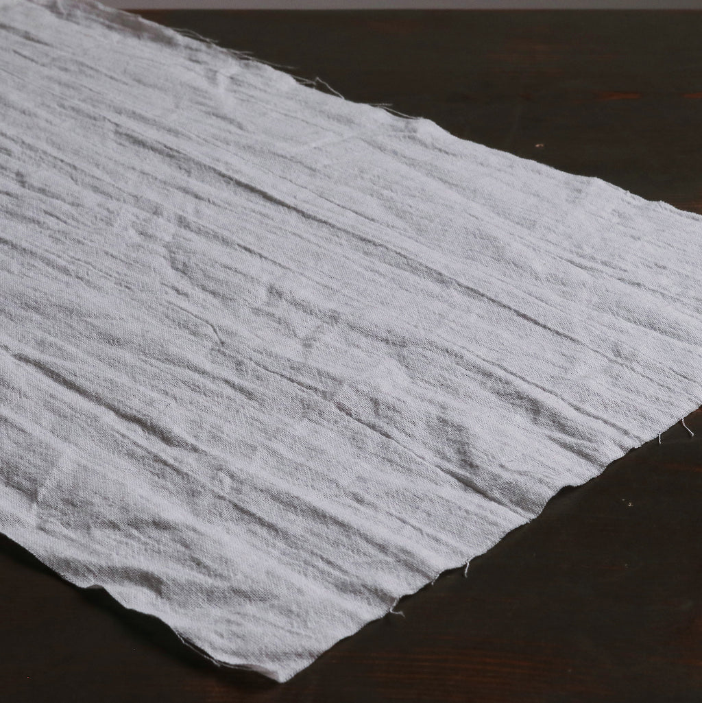 MSK0013-OW Cotton / 綿 Plain / 無地