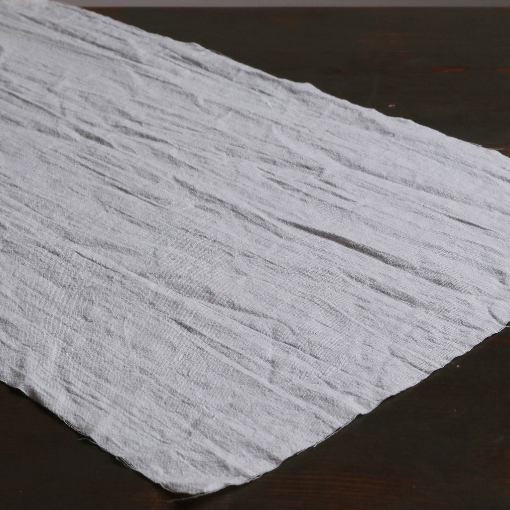MSK0019-OW Cotton / 綿 Plain / 無地