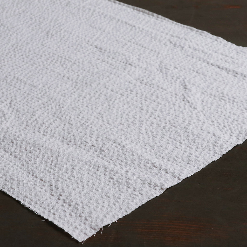MSK0009-OW Cotton / 綿 Plain / 無地
