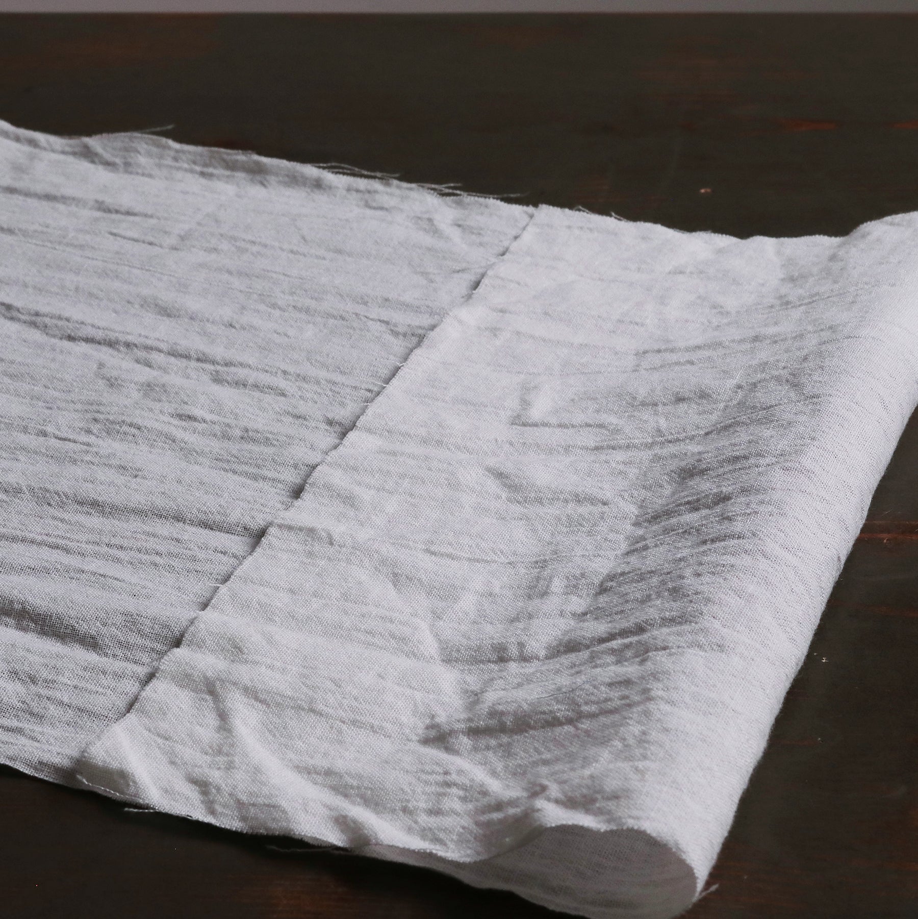 MSK0013-OW Cotton / 綿 Plain / 無地