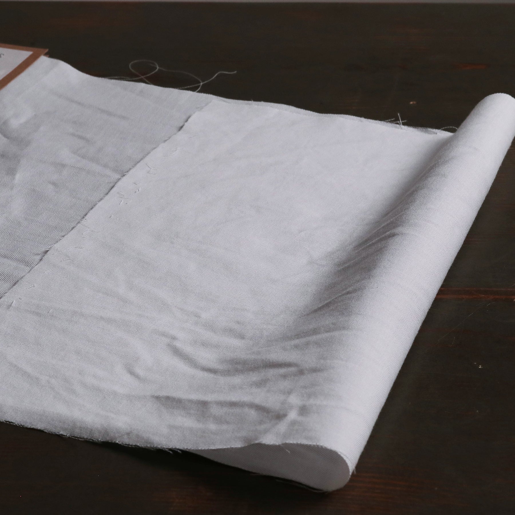 MOG0033-OW Cotton / 綿 Plain / 無地