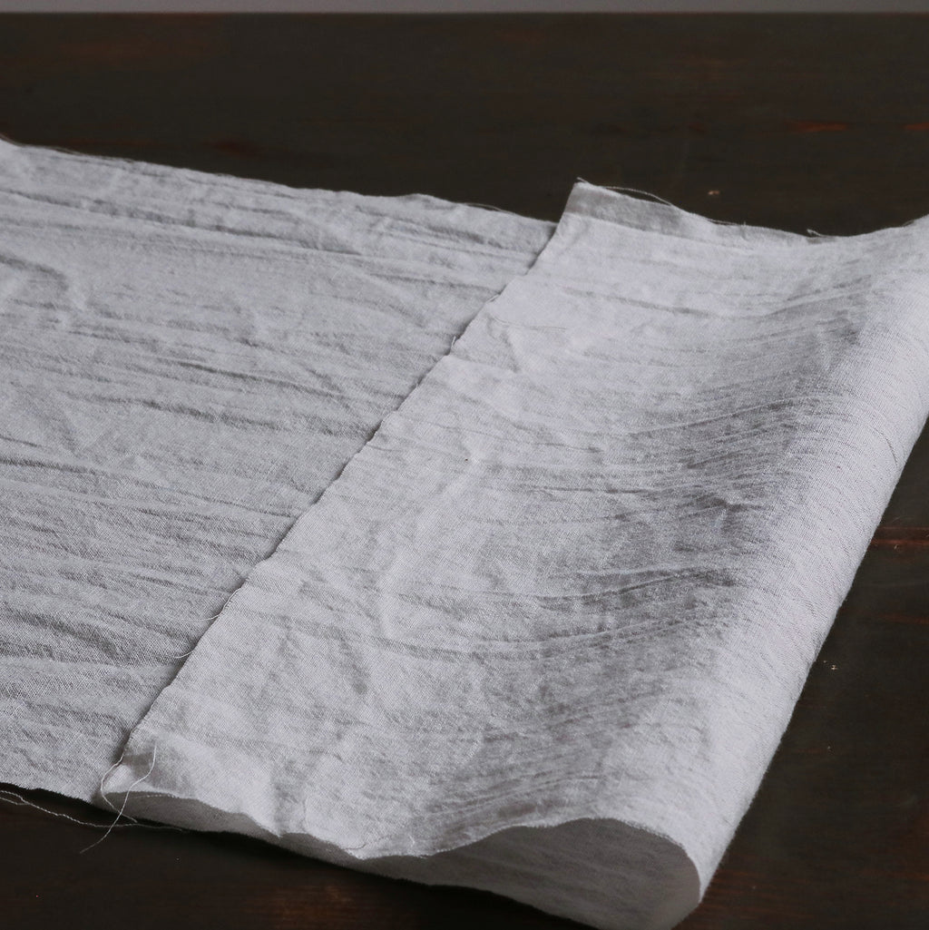 MSK0019-OW Cotton / 綿 Plain / 無地