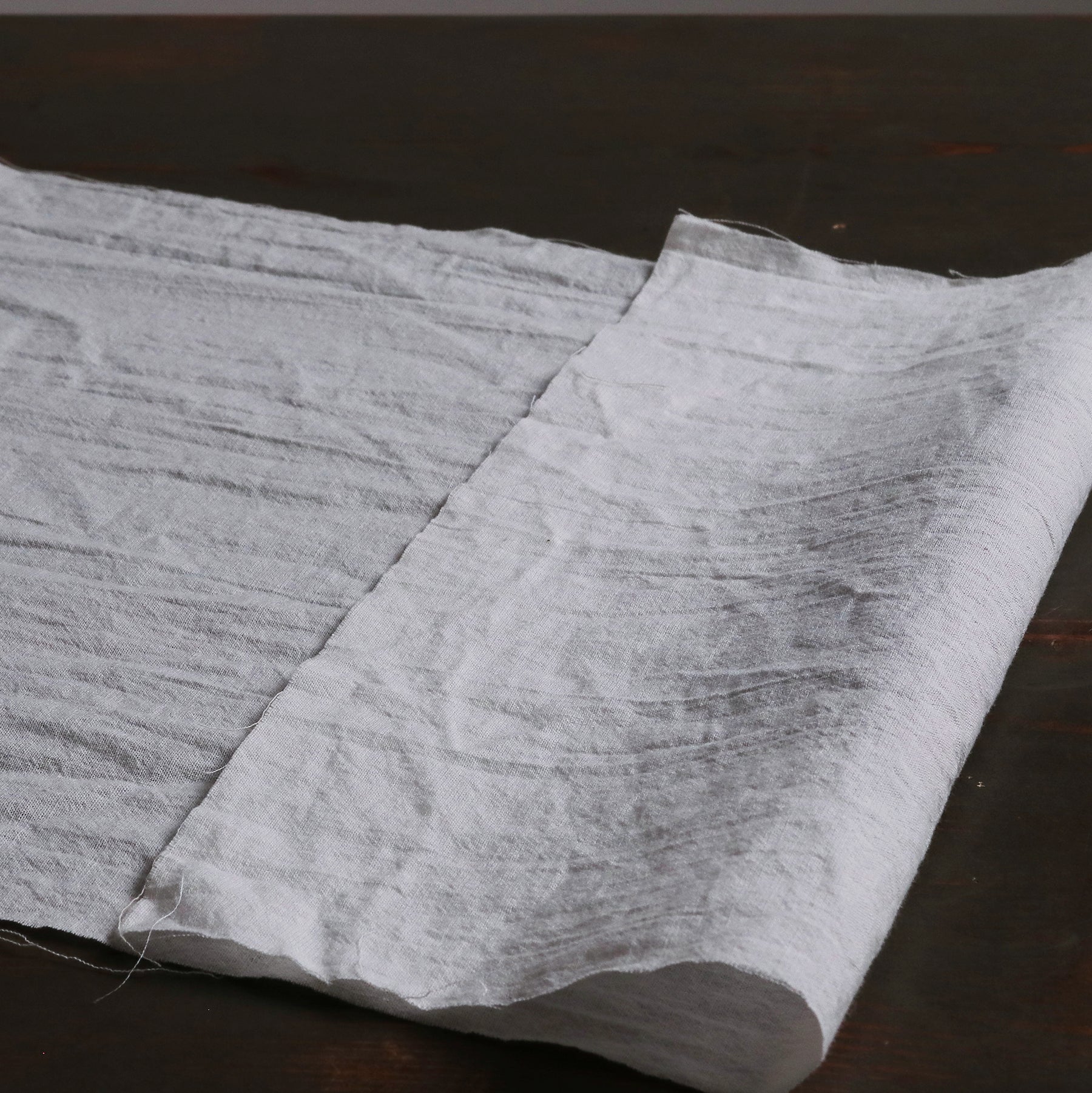 MSK0019-OW Cotton / 綿 Plain / 無地