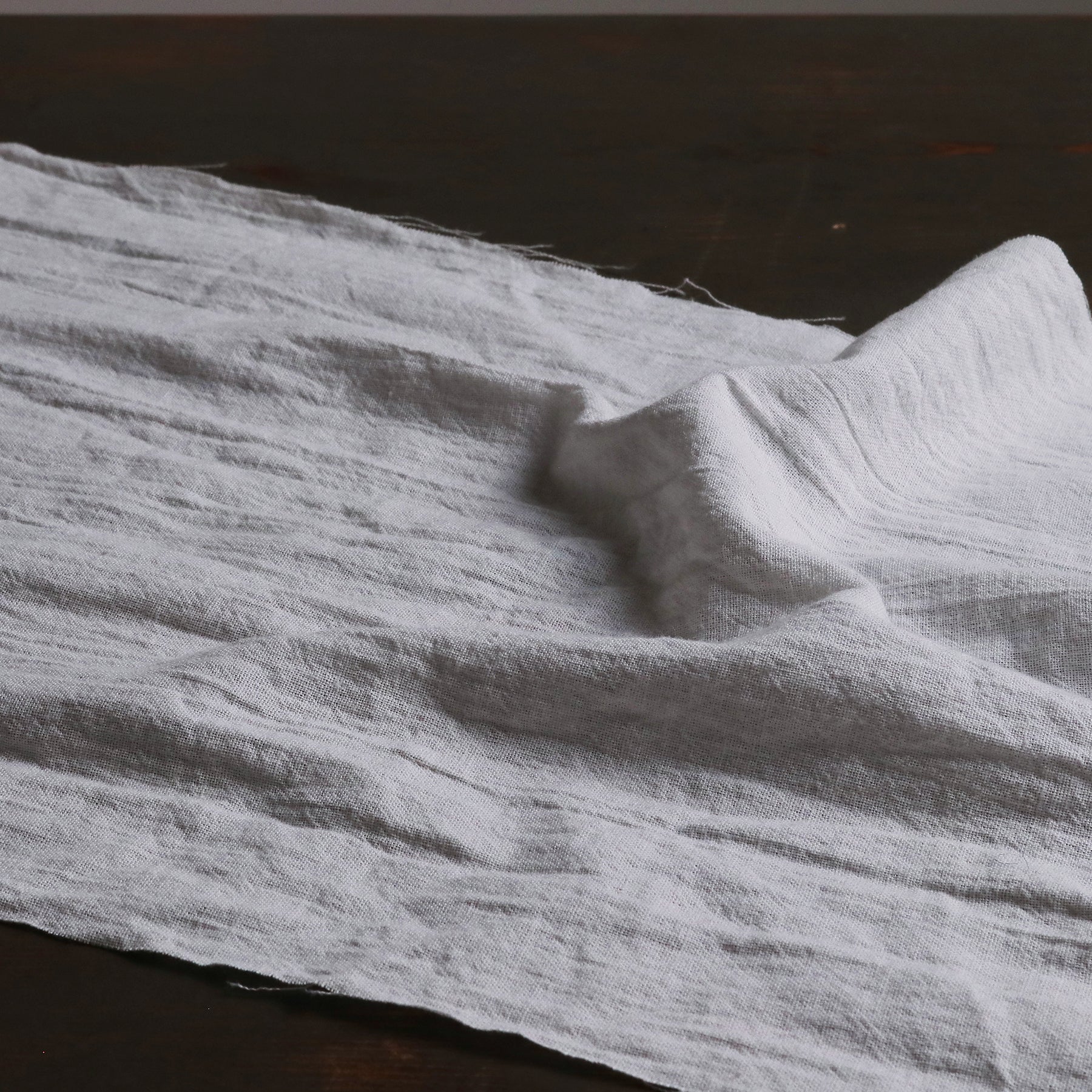 MSK0013-OW Cotton / 綿 Plain / 無地