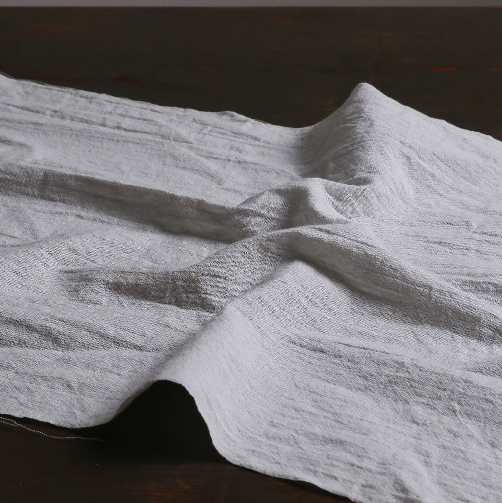 MSK0019-OW Cotton / 綿 Plain / 無地