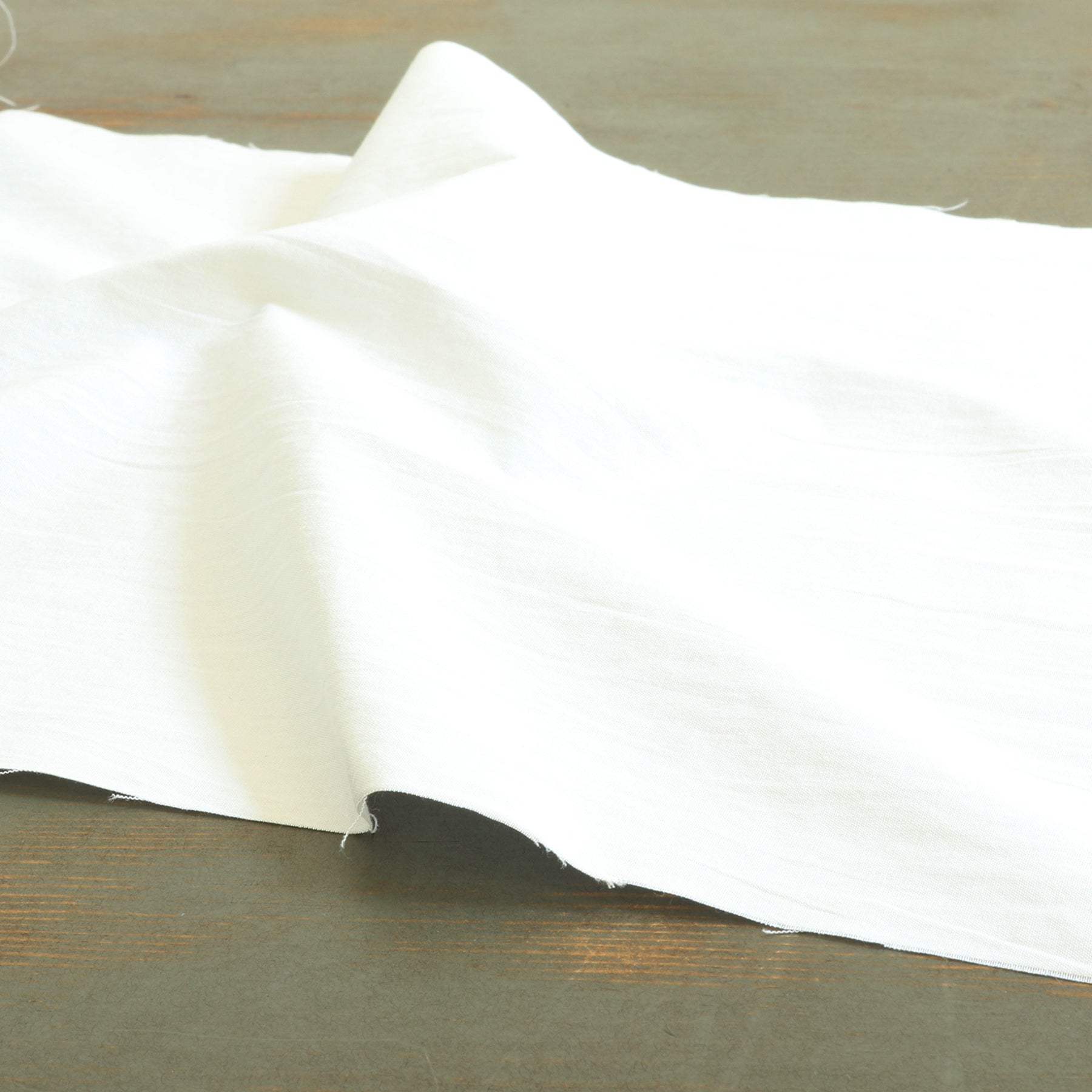 MU5034-OW Cotton / 綿 Plain / 無地