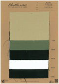 REDY001 Cotton / 綿 Plain / 無地